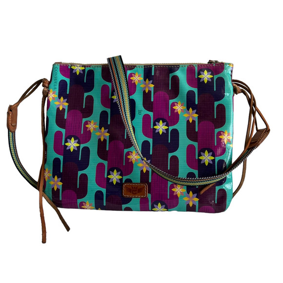 Consuela Bags Consuela Twyla Legacy Downtown Crossbody Bag Cactus